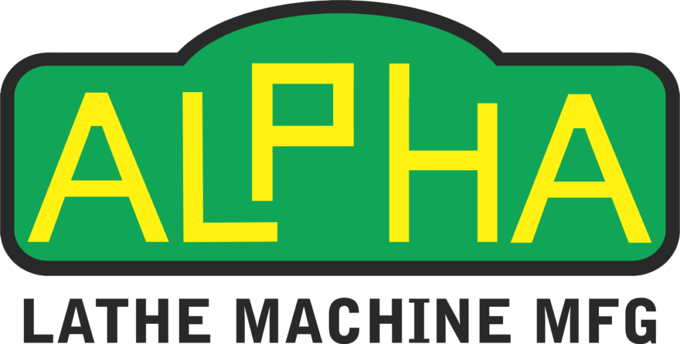 Alpha Lathe Machine Mfg By, Super Side Production -Rajkot